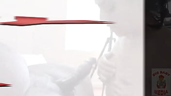 Latina maid bang out