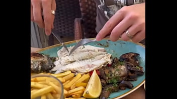 Ma story de ma journée d'hier cap d'agde puis histoires d'o narbonne