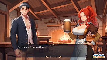 Ep18 cassandra's lusting for his dick ending scene lust & magic gameplay