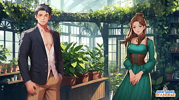 Ep18 cassandra's lusting for his dick ending scene lust & magic gameplay