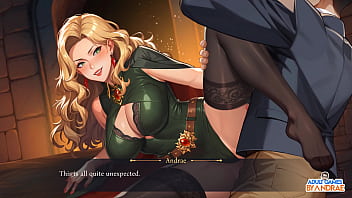 Ep18 cassandra's lusting for his dick ending scene lust & magic gameplay