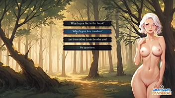 Ep18 cassandra's lusting for his dick ending scene lust & magic gameplay