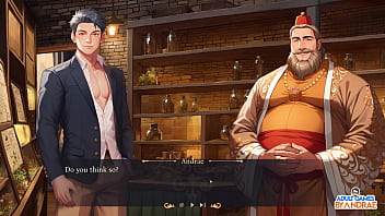 Ep18 cassandra's lusting for his dick ending scene lust & magic gameplay