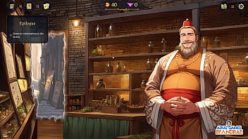 Ep18 cassandra's lusting for his dick ending scene lust & magic gameplay