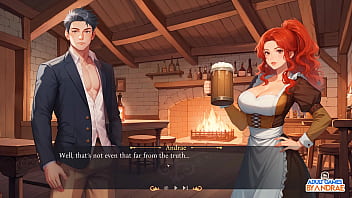 Ep18 cassandra's lusting for his dick ending scene lust & magic gameplay