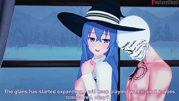 Fucking eris and roxy while wife is next door mushoku tensei ntr 4 free pov full movie on sheer & fantasyking3