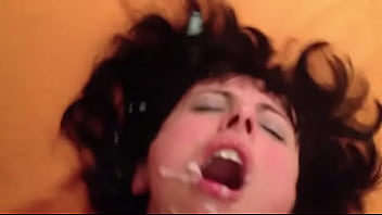 Eddie dzial blows his load