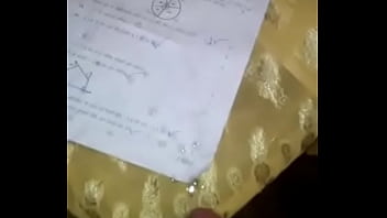 Masturbation boy with 6 inches cock