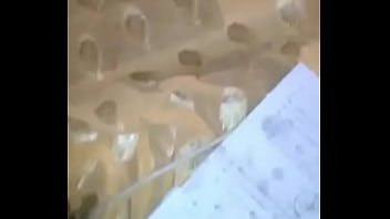 Masturbation boy with 6 inches cock