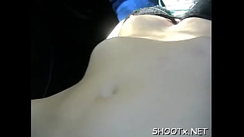 Wonderful barely legal darling tanya gets treated good