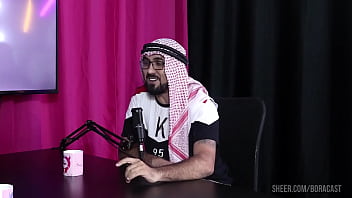 Compilados do elquer carlos no bora cast com bruna carlos & matheus caetano momento 3 watch sheer red