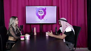 Compilados do elquer carlos no bora cast com bruna carlos & matheus caetano momento 3 watch sheer red