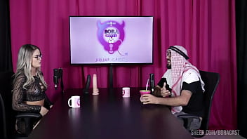 Compilados do elquer carlos no bora cast com bruna carlos & matheus caetano momento 3 watch sheer red