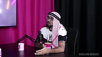 Compilados do elquer carlos no bora cast com bruna carlos & matheus caetano momento 3 watch sheer red