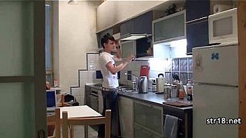 Outstanding teen sex skills