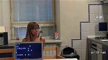 Outstanding teen sex skills