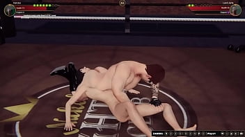 Haruka vs jerle nf3d mixed sexual combat competitive intercourse
