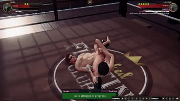 Haruka vs jerle nf3d mixed sexual combat competitive intercourse