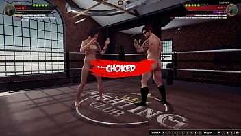 Haruka vs jerle nf3d mixed sexual combat competitive intercourse