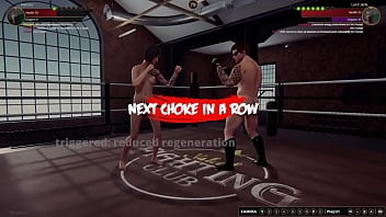 Haruka vs jerle nf3d mixed sexual combat competitive intercourse