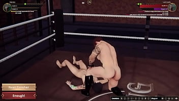 Haruka vs jerle nf3d mixed sexual combat competitive intercourse