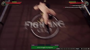 Haruka vs jerle nf3d mixed sexual combat competitive intercourse