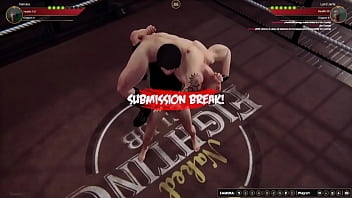 Haruka vs jerle nf3d mixed sexual combat competitive intercourse