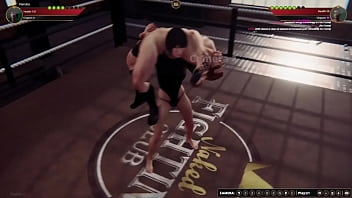 Haruka vs jerle nf3d mixed sexual combat competitive intercourse