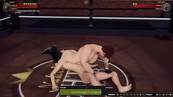 Haruka vs jerle nf3d mixed sexual combat competitive intercourse