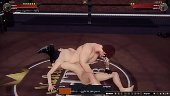 Haruka vs jerle nf3d mixed sexual combat competitive intercourse