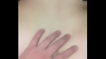 Hardcore big white cock pounds girlfriend