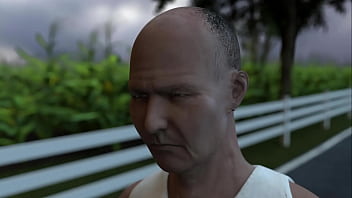 A crazy old man and a house of whores #6