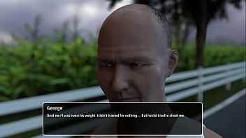 A crazy old man and a house of whores #6