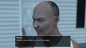 A crazy old man and a house of whores #6