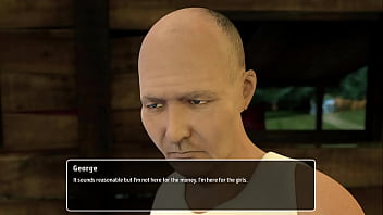 A crazy old man and a house of whores #6