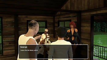 A crazy old man and a house of whores #6