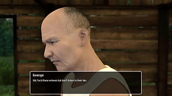 A crazy old man and a house of whores #6