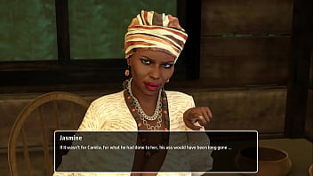 A crazy old man and a house of whores #6