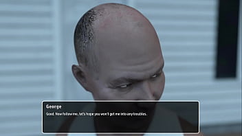 A crazy old man and a house of whores #6