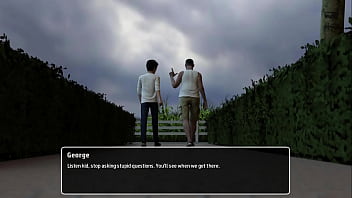 A crazy old man and a house of whores #6