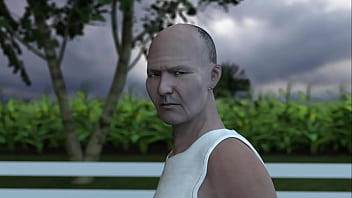 A crazy old man and a house of whores #6