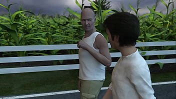 A crazy old man and a house of whores #6