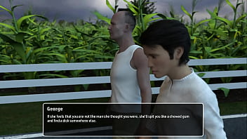 A crazy old man and a house of whores #6