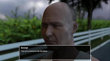 A crazy old man and a house of whores #6