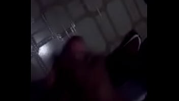 Moreno gozando pra sua esposa