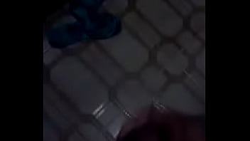 Moreno gozando pra sua esposa