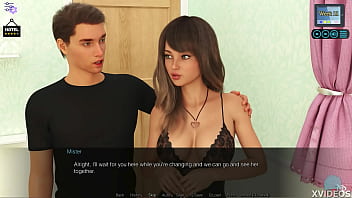 Sunshine love ep 453 – visual novel gameplay hd