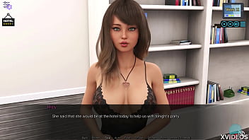 Sunshine love ep 453 – visual novel gameplay hd