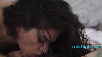 New friend new fireworks between lips