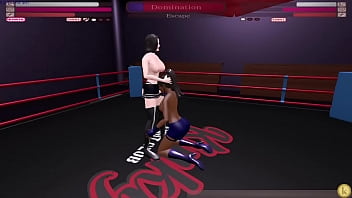 Korra vs asami kyfc sexfight strap on sex